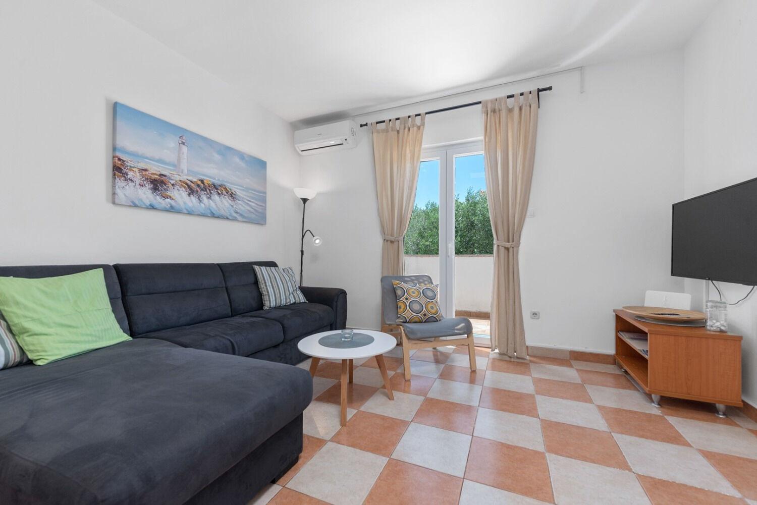 Apartment Uga2 Mandre Bagian luar foto
