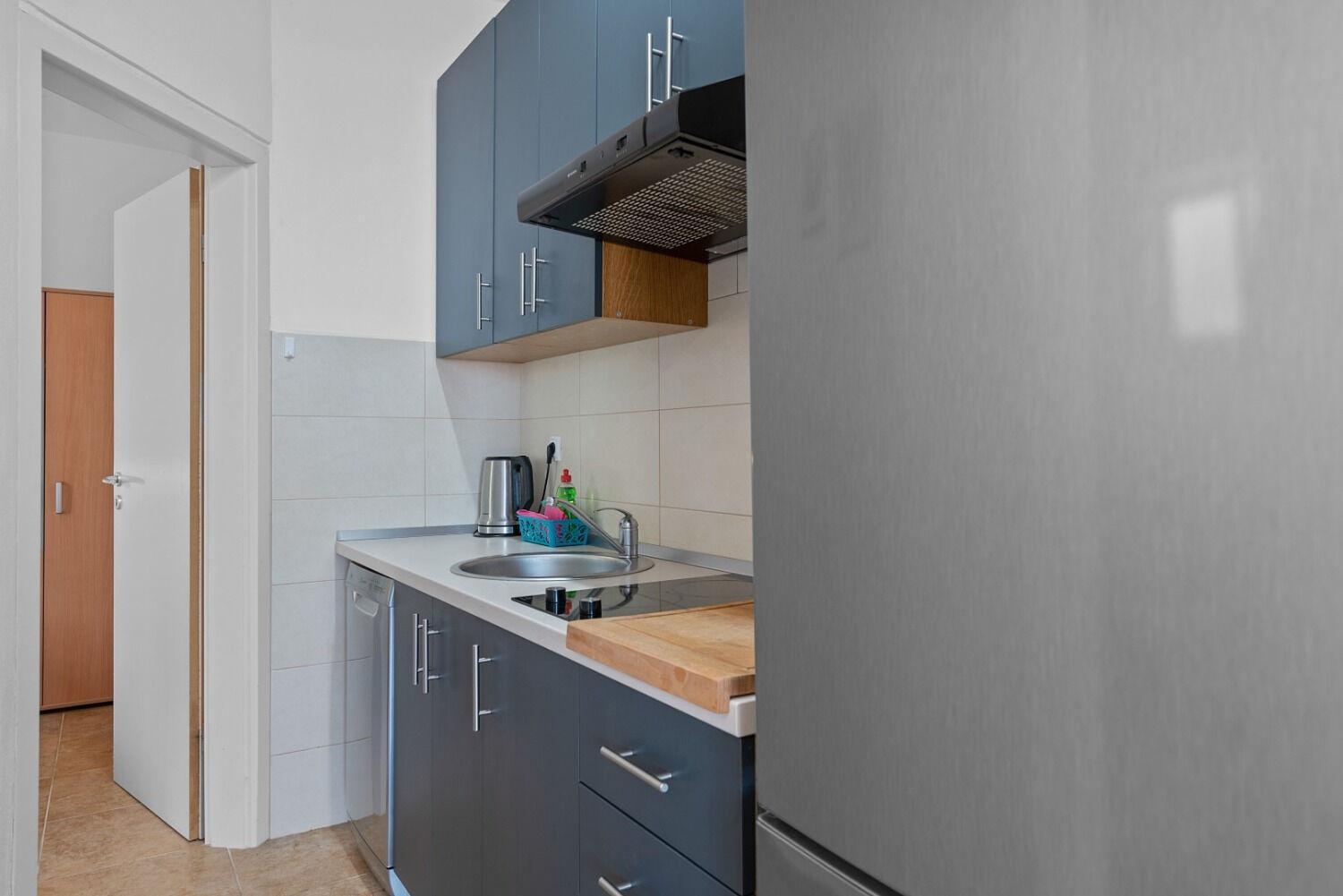 Apartment Uga2 Mandre Bagian luar foto