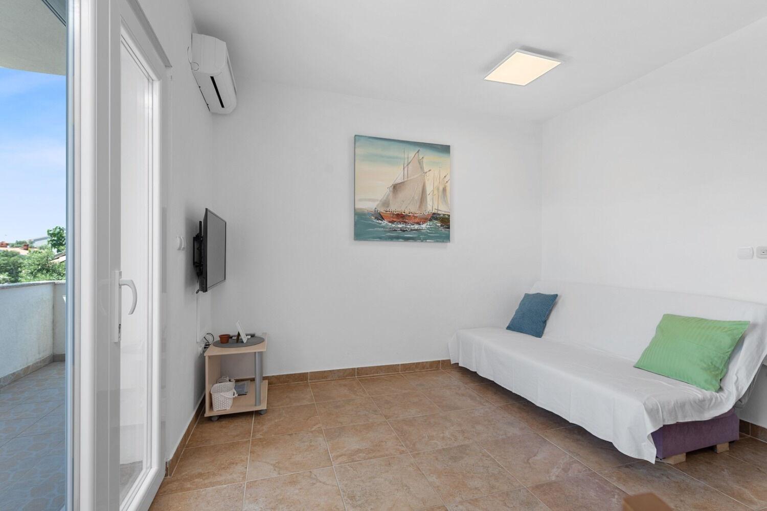Apartment Uga2 Mandre Bagian luar foto