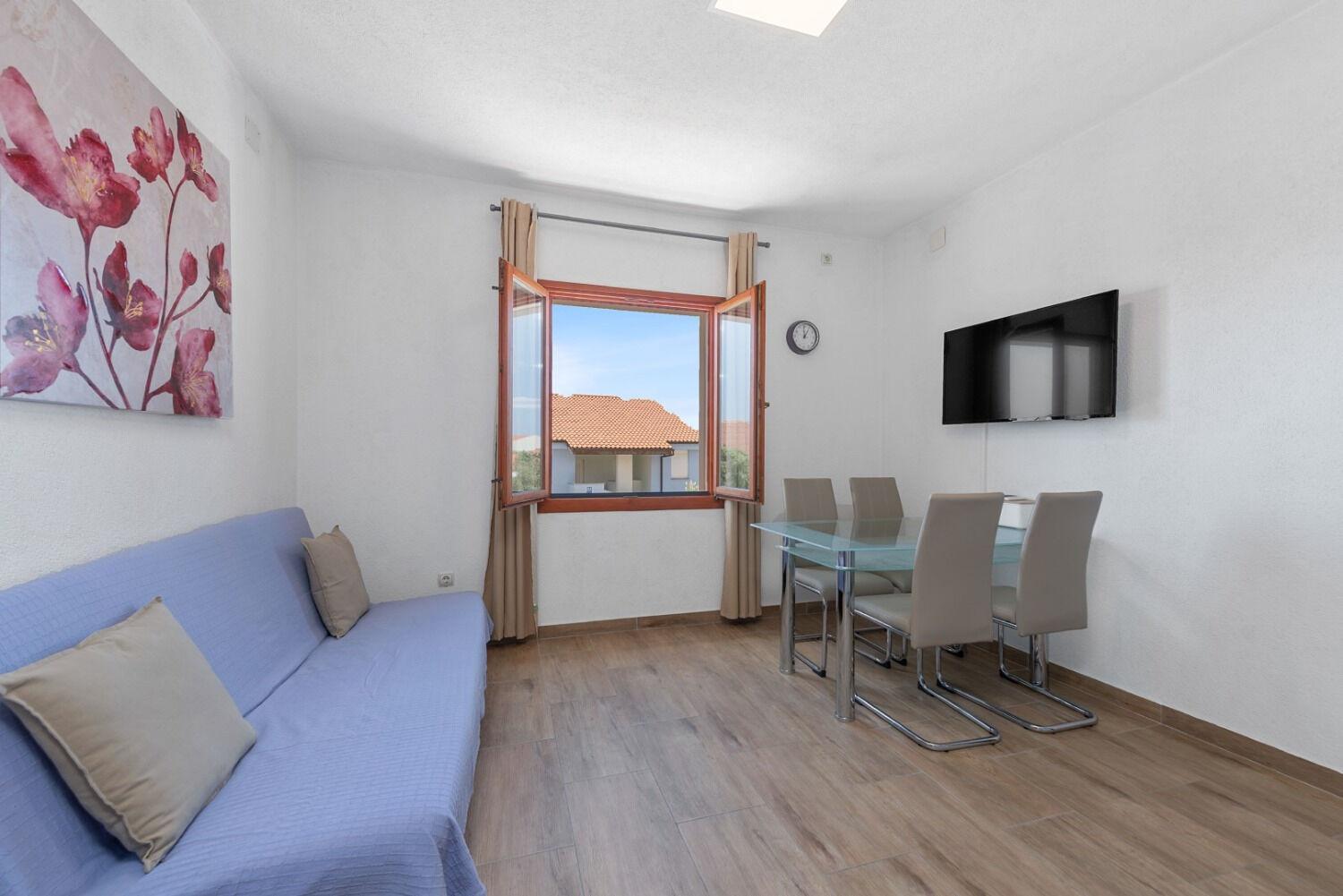 Apartment Uga2 Mandre Bagian luar foto